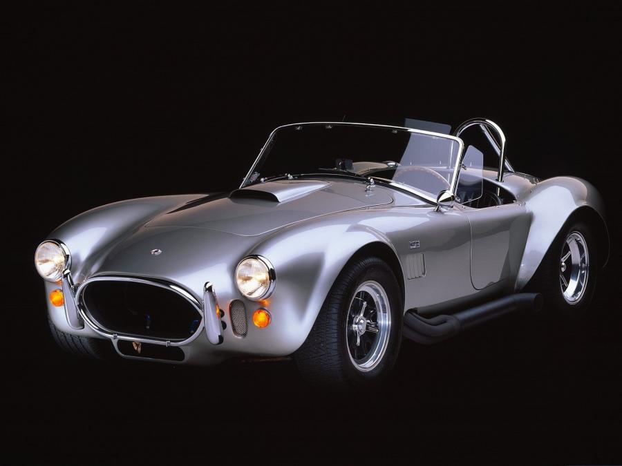  Shelby Cobra 427 (Mk III) 1966 года  (фото 3 из 29)